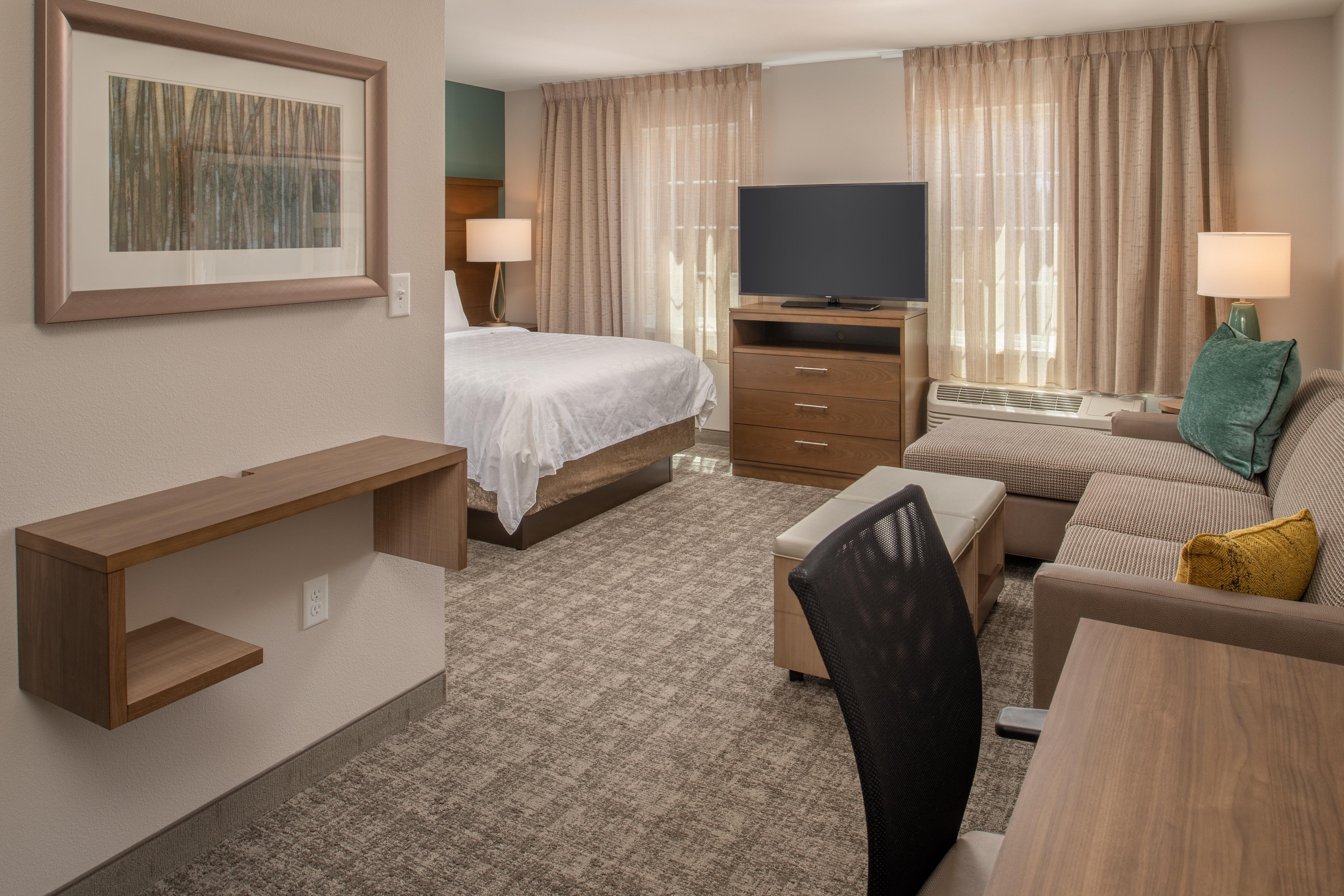 Staybridge Suites - Hillsboro North By Ihg Exteriör bild