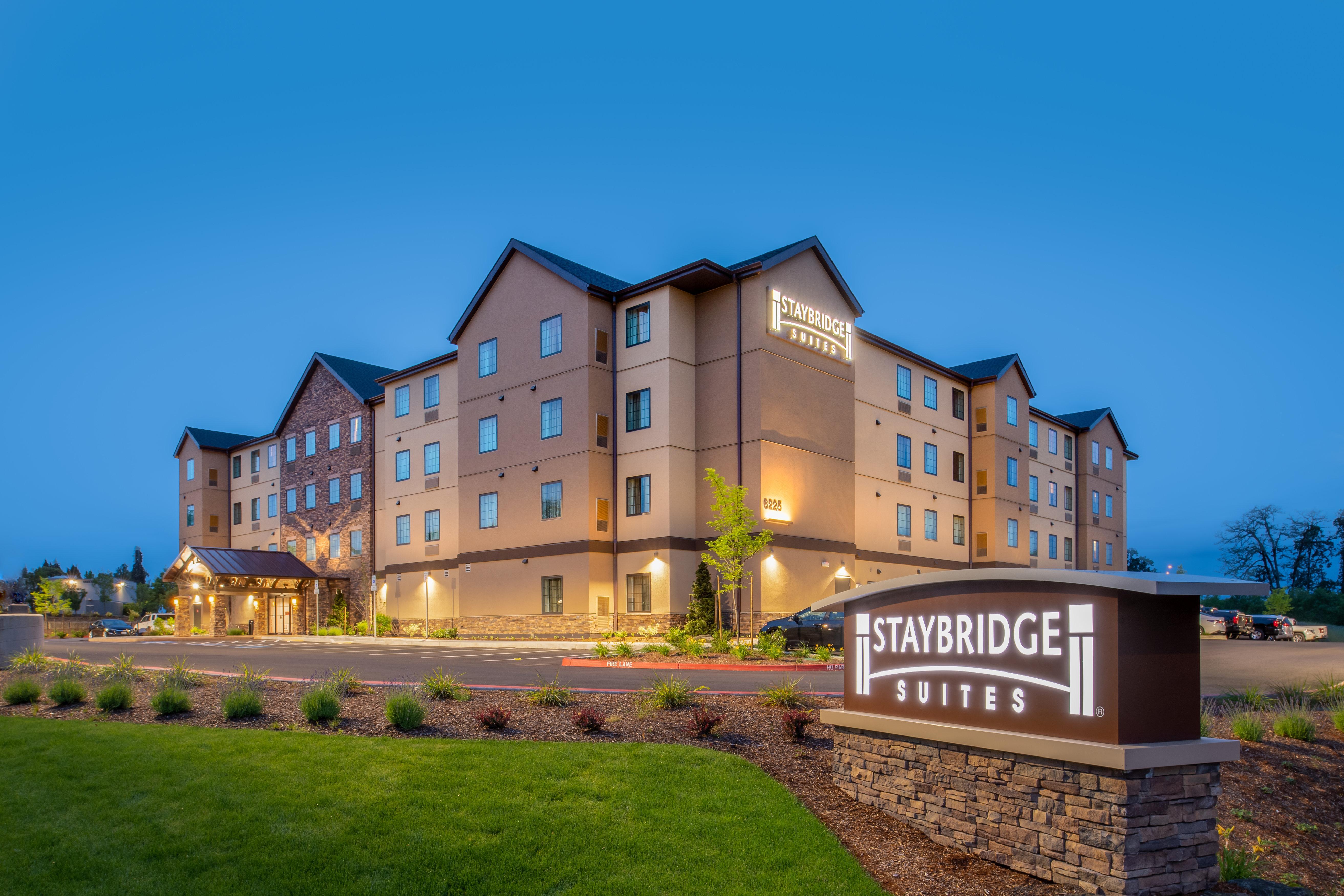 Staybridge Suites - Hillsboro North By Ihg Exteriör bild