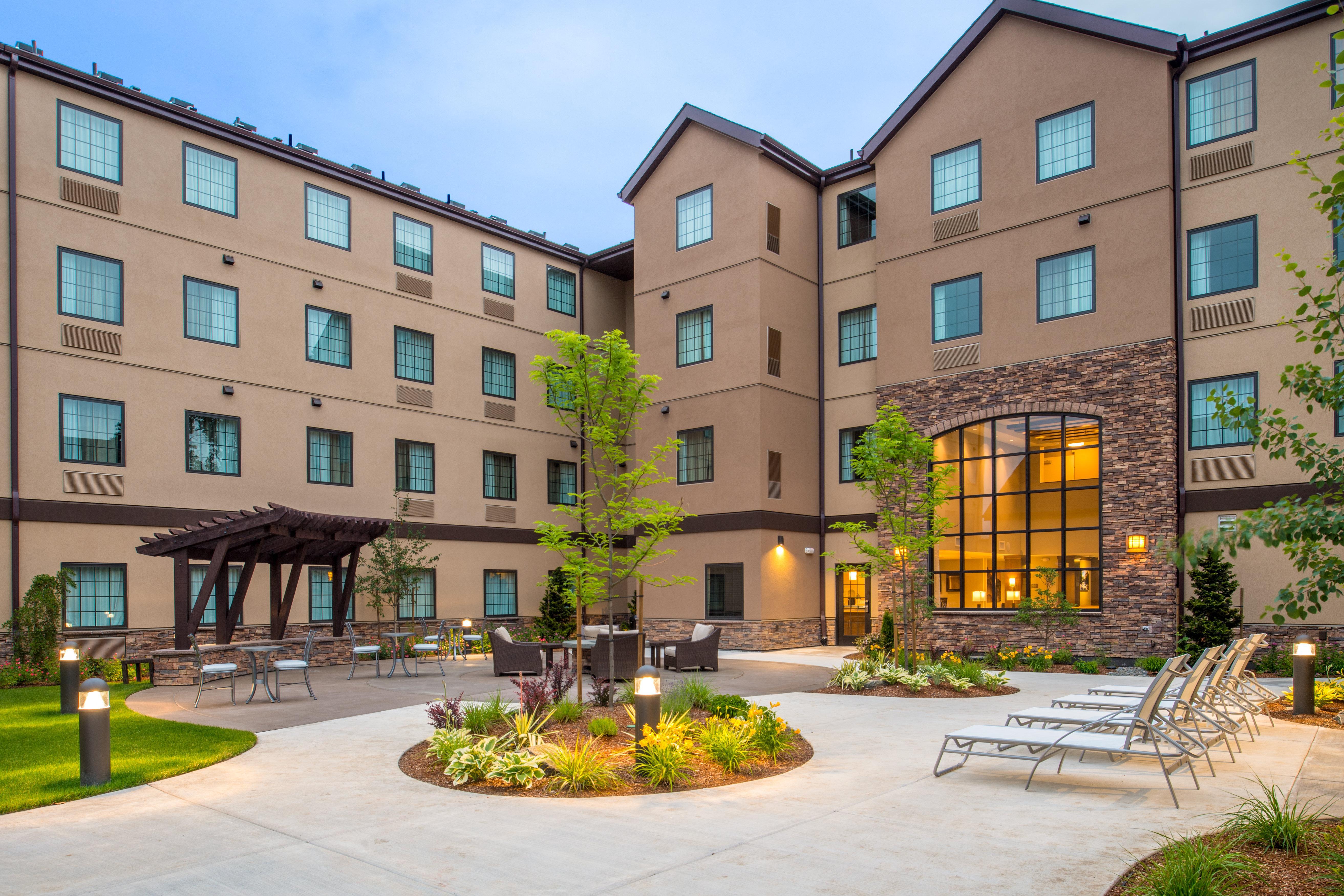 Staybridge Suites - Hillsboro North By Ihg Exteriör bild