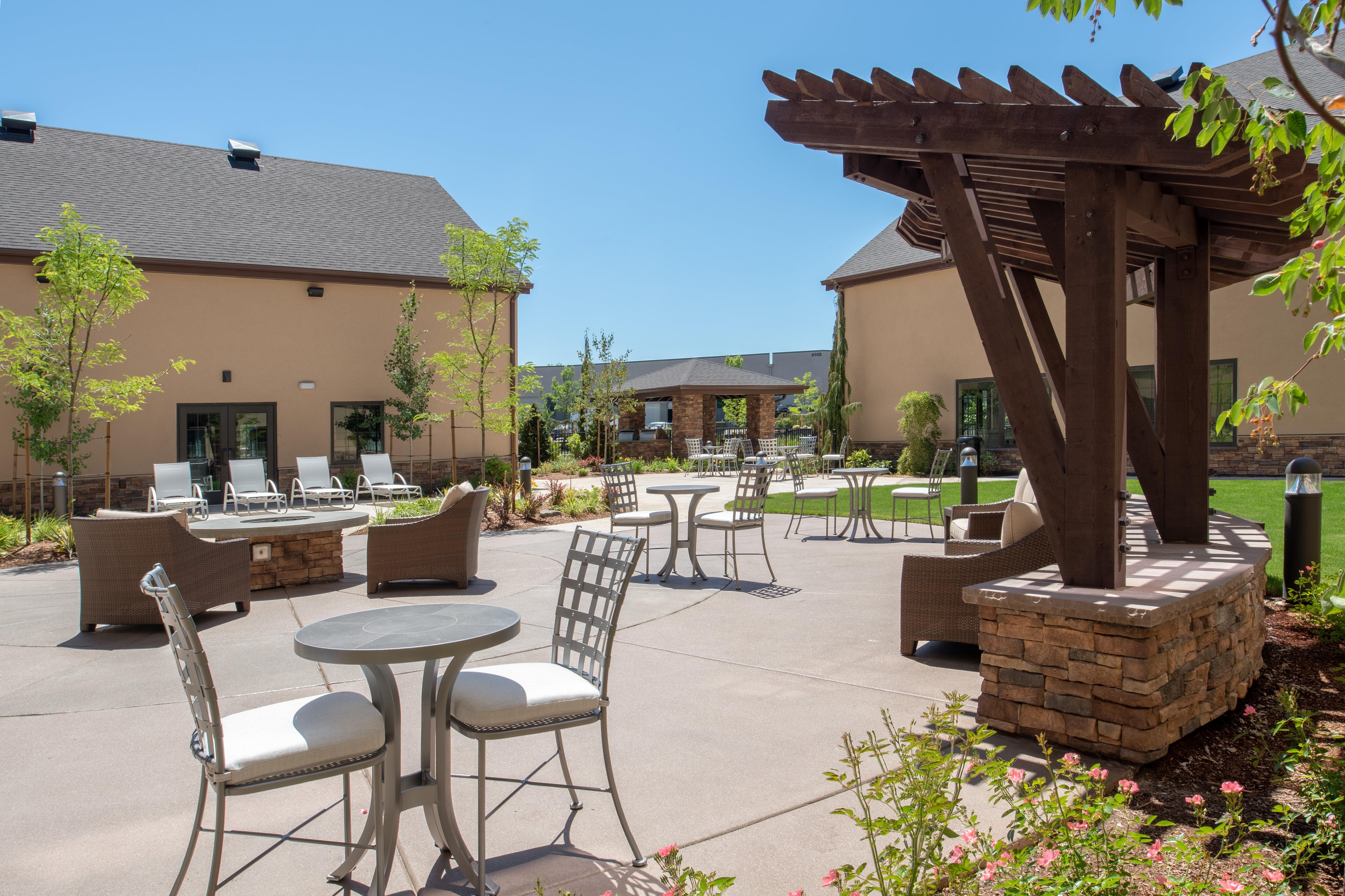 Staybridge Suites - Hillsboro North By Ihg Exteriör bild