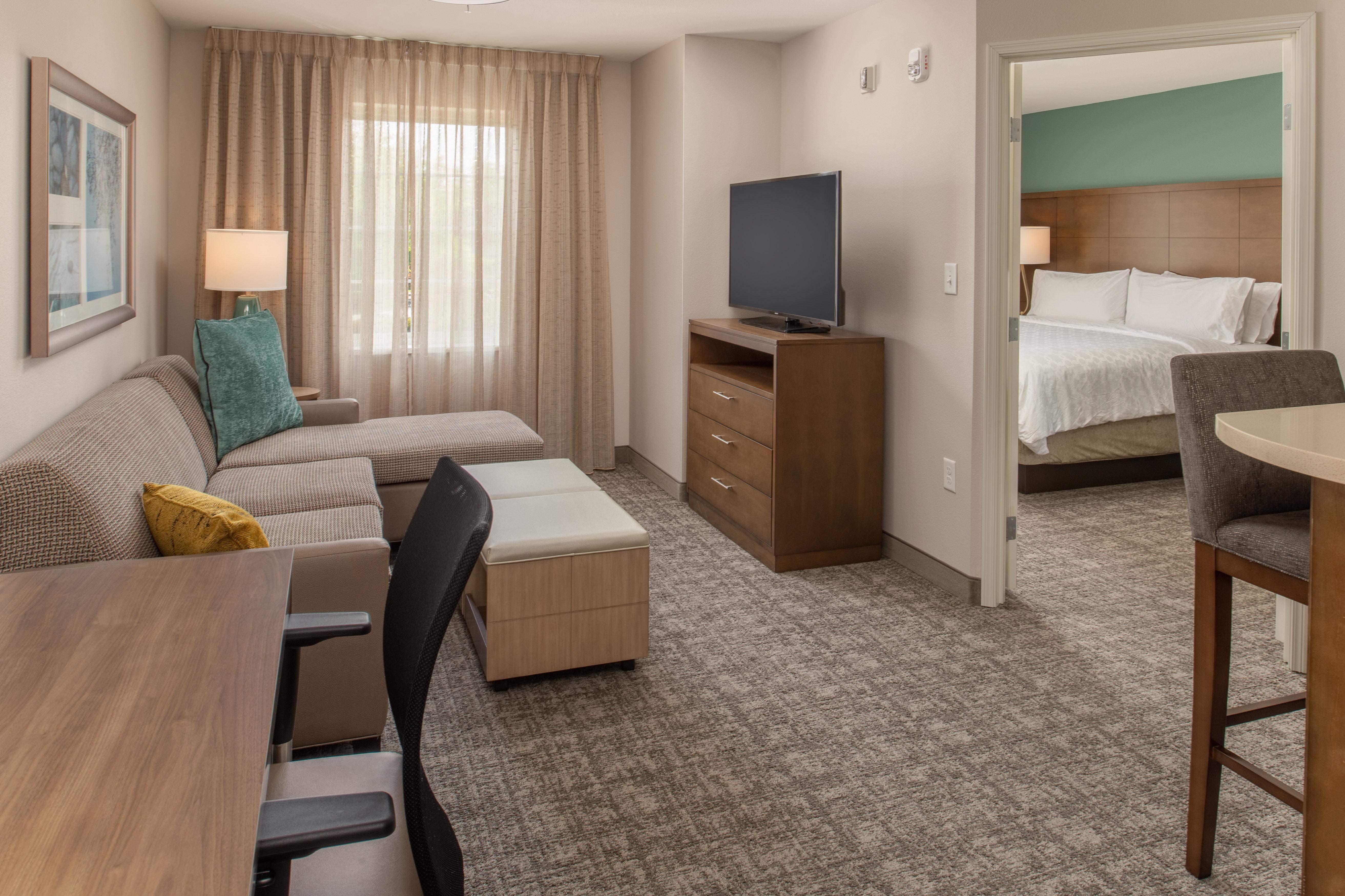 Staybridge Suites - Hillsboro North By Ihg Exteriör bild