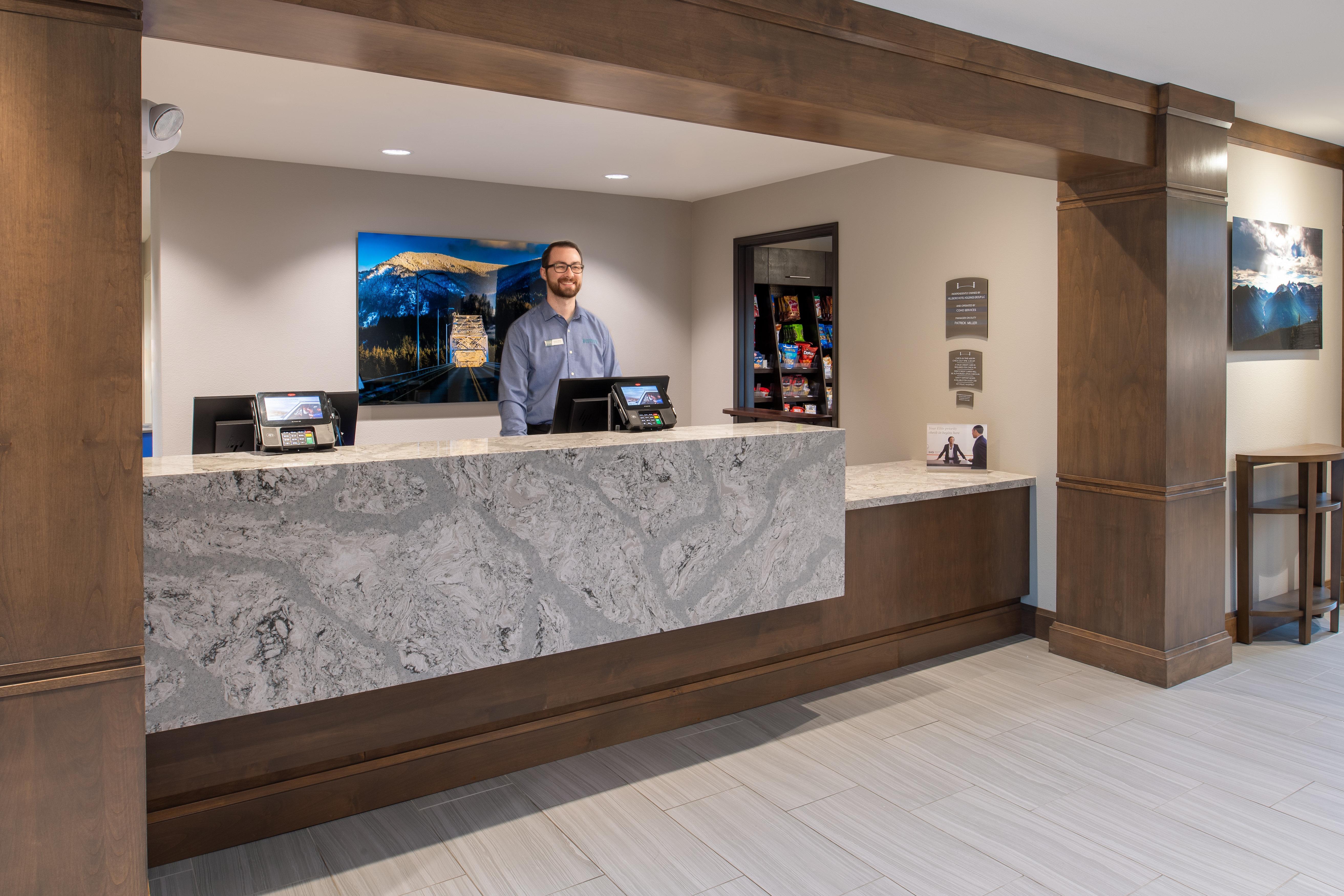 Staybridge Suites - Hillsboro North By Ihg Exteriör bild