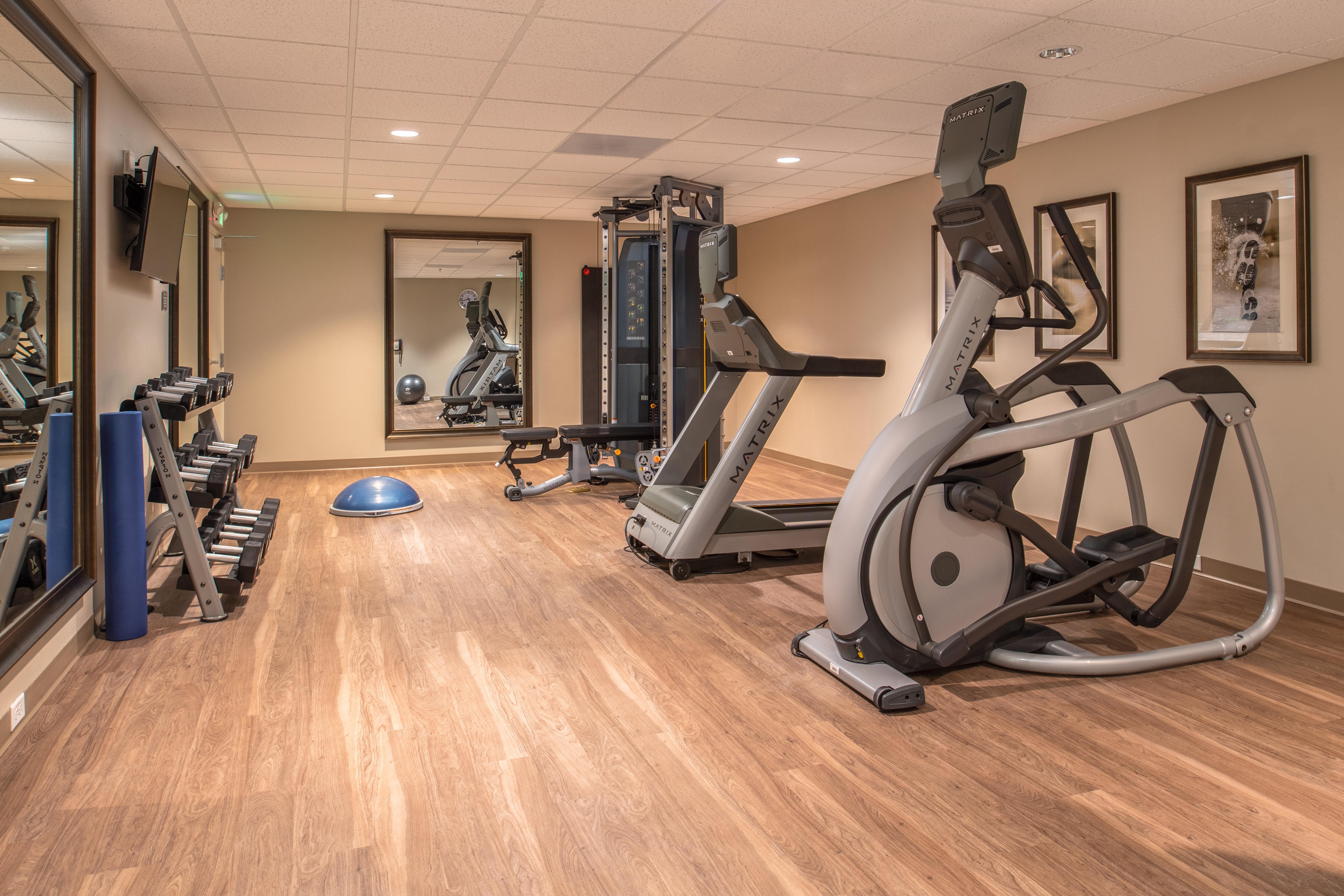 Staybridge Suites - Hillsboro North By Ihg Exteriör bild