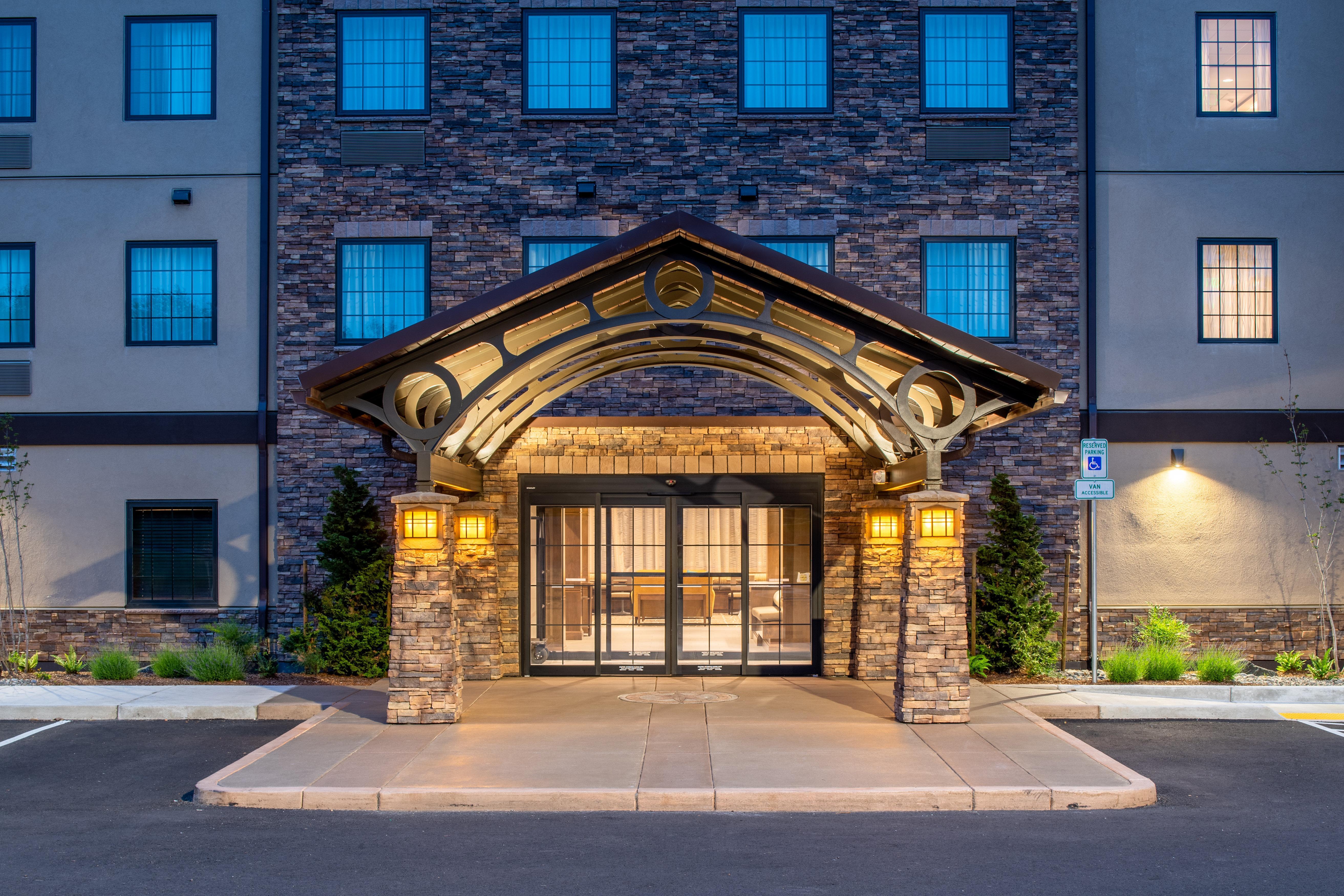 Staybridge Suites - Hillsboro North By Ihg Exteriör bild
