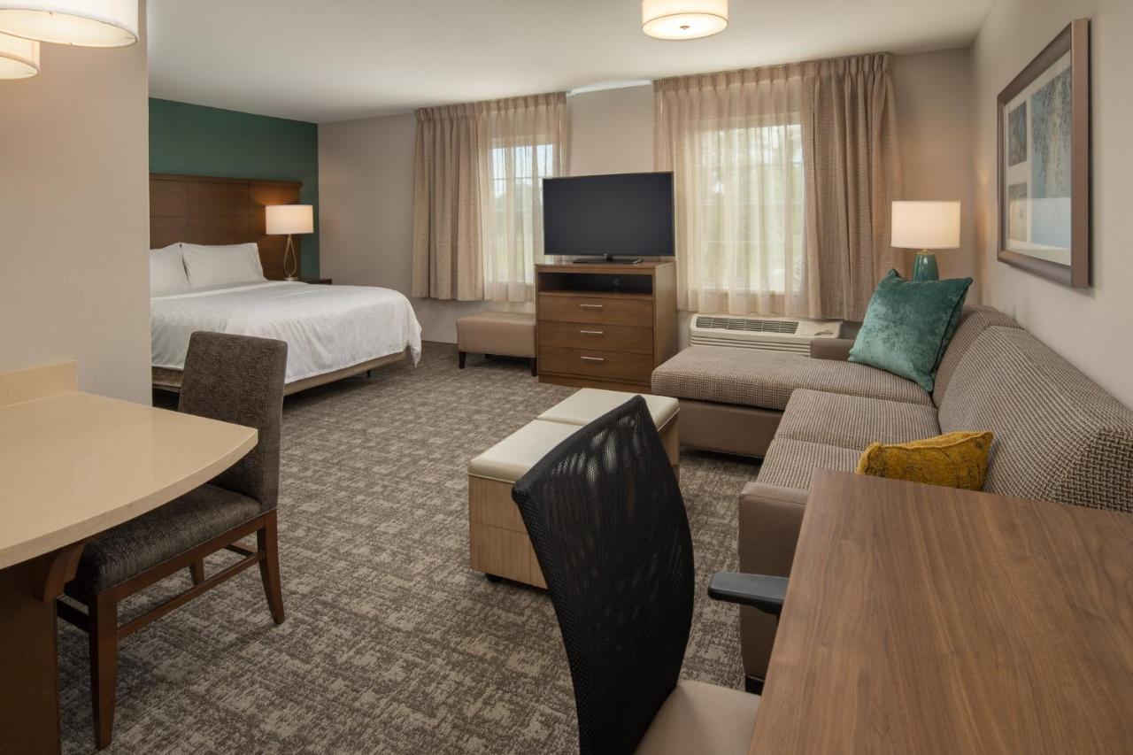 Staybridge Suites - Hillsboro North By Ihg Exteriör bild