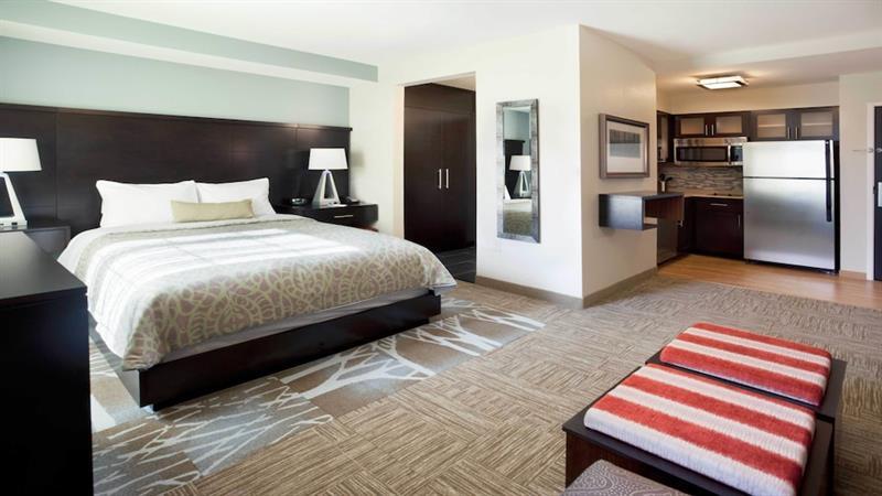 Staybridge Suites - Hillsboro North By Ihg Exteriör bild